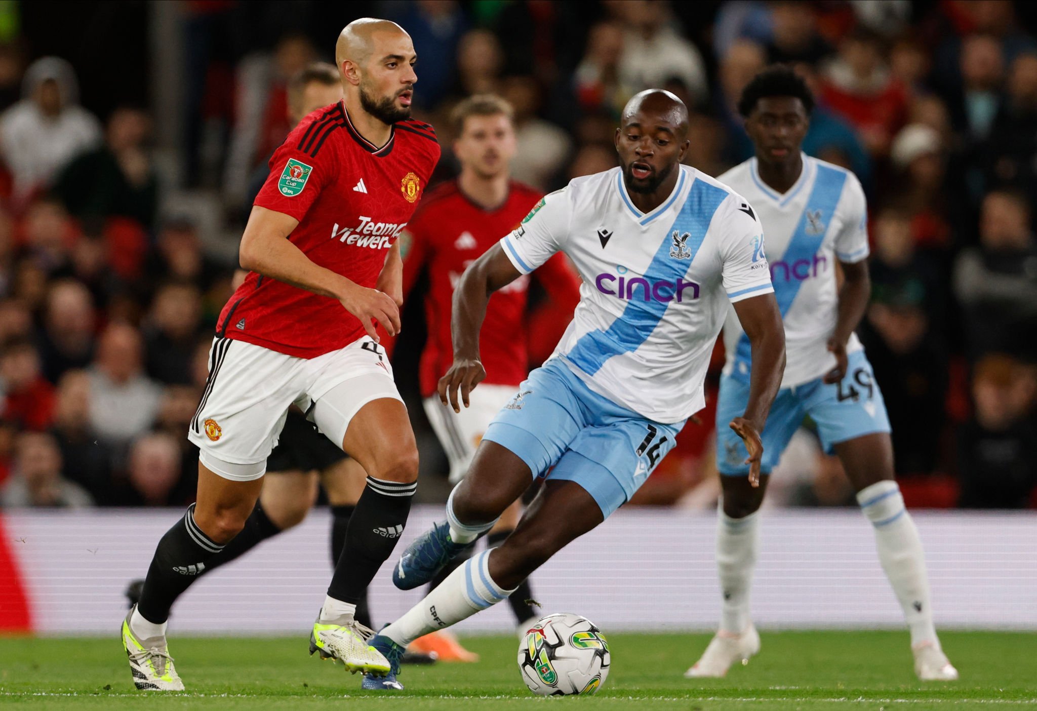 Sofyan Amrabat 