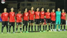 Egypte sélection féminine