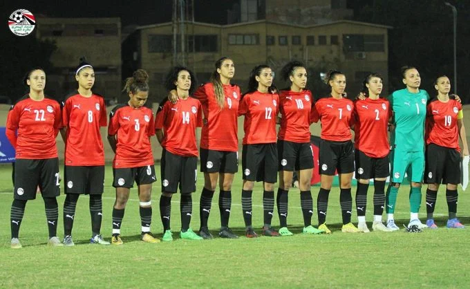Egypte sélection féminine