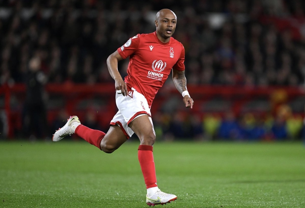 André Ayew 