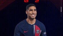 Achraf Hakimi buteur face à Lyon