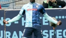 Mohamed Bayo Le Havre