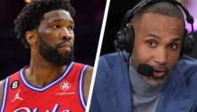 Grant Hill veut Joel Embiid avec la Team USA