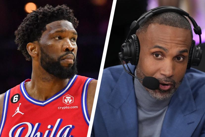 Grant Hill veut Joel Embiid avec la Team USA