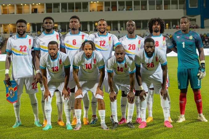 La Rdc Se Qualifie La Can