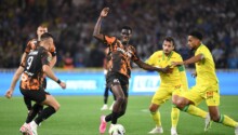 Ismaïla Sarr face à Nantes