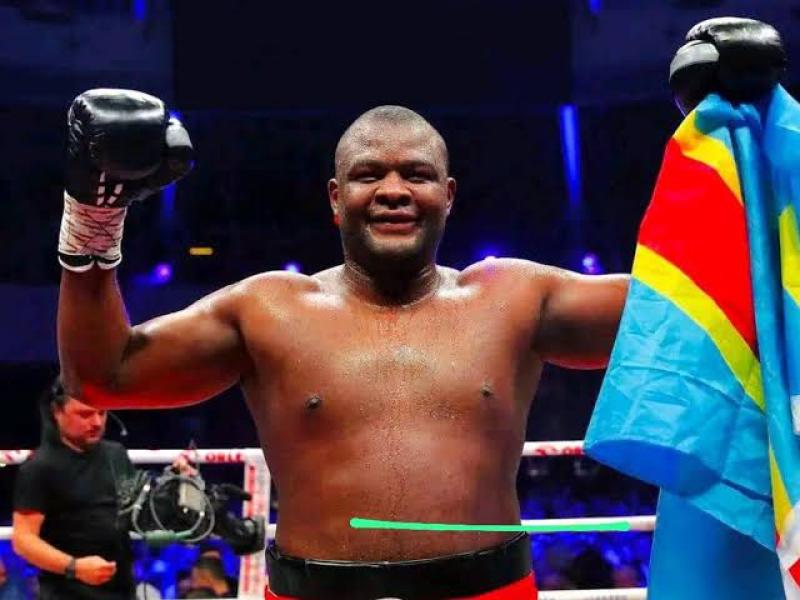 Boxing: Martin Bakole's request for financial support condemned - At a  glance - Sport News Africa