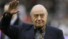 Mohamed Al Fayed