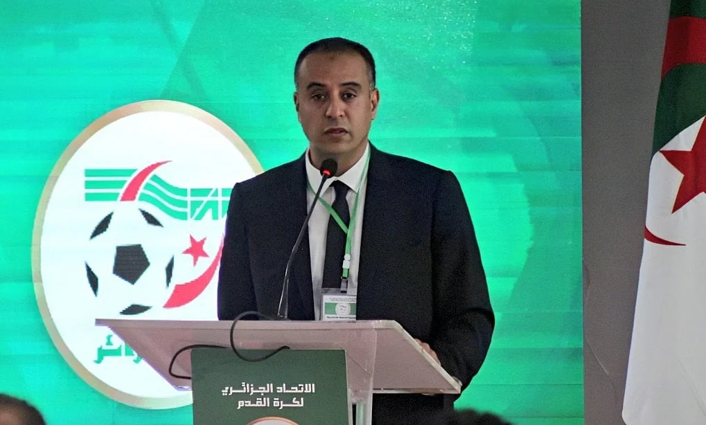 Walid Sadi président FAF