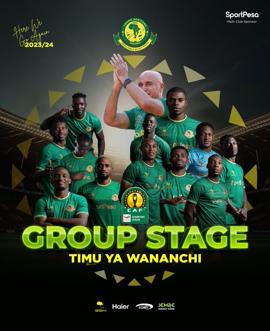 Young Africans SC Tanzanie
