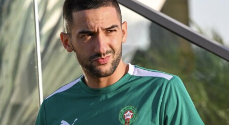Hakim Ziyech