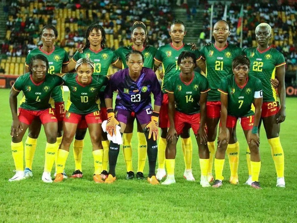 Cameroun (F)
