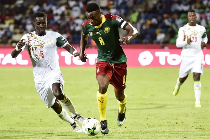 Cameroun vs Sénégal historique des rencontres