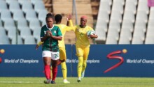 Cosafa Cup féminine Afrique du Sud domine Madagascar