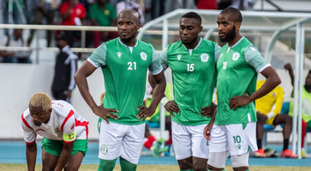 Crise football Comores