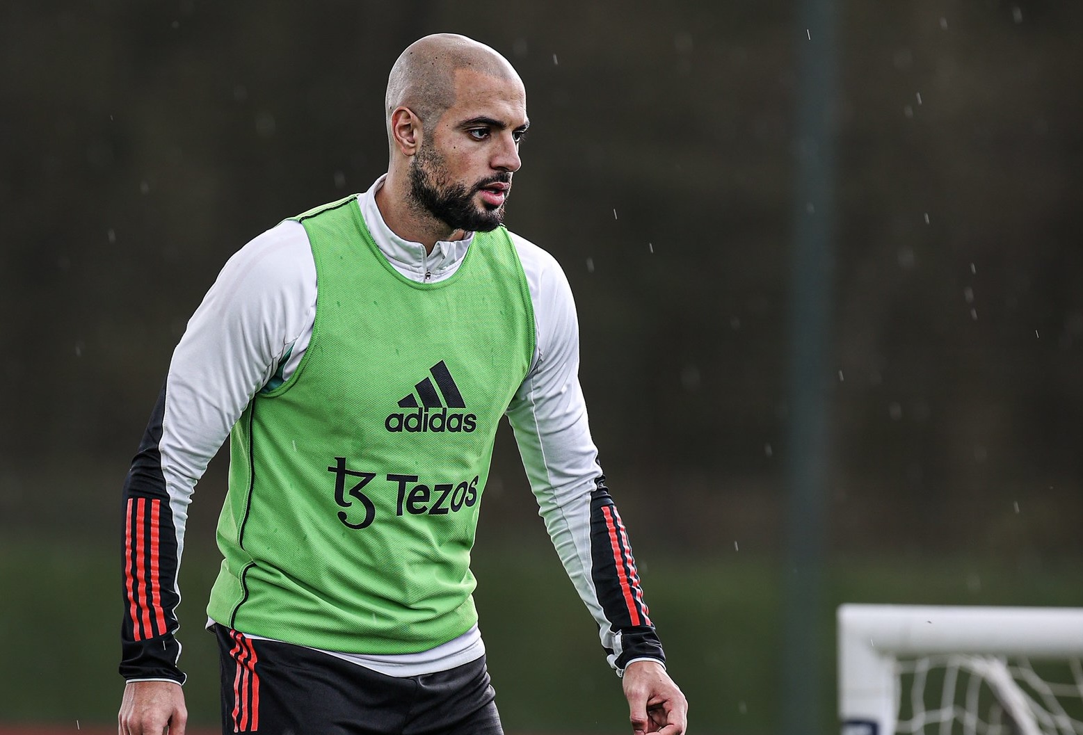 Sofyan Amrabat 