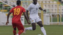 Guinée bat la Guinée Bissau en amical