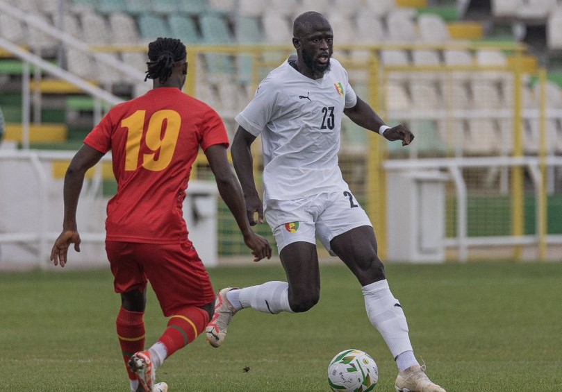 Guinée bat la Guinée Bissau en amical