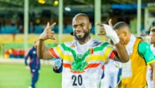 Lassine Sinayoko Mali buteur