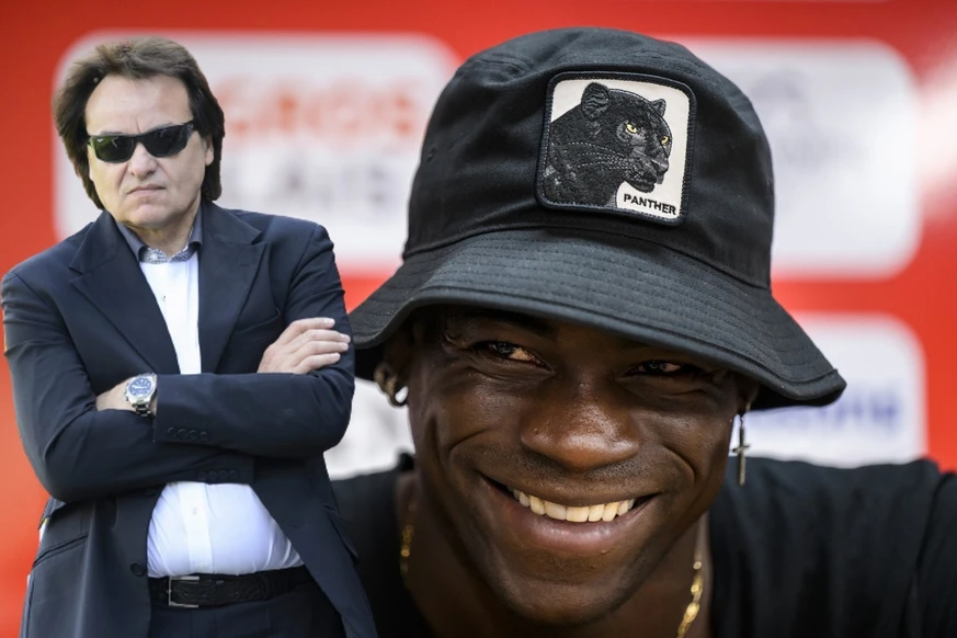 Mario Balotelli