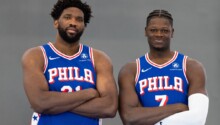 Mo Bamba rejoint Embiid aux Sixers NBA