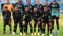 Tanzanie football féminin JO 2024