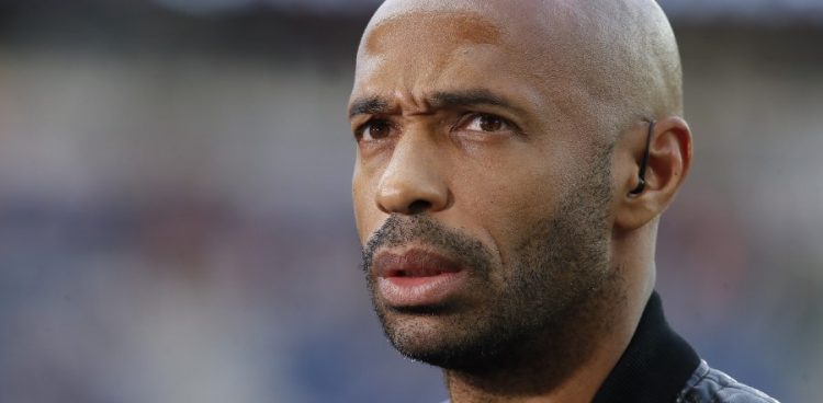 Thierry Henry