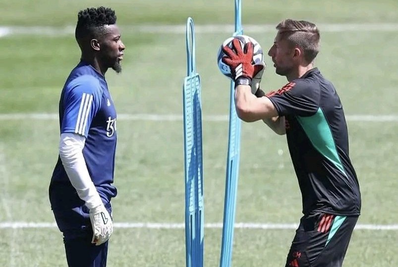 André Onana 