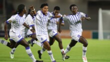 Ampem Darkoa Ghana Ligue des champions féminines