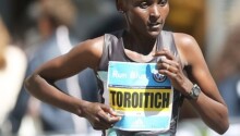 Beatrice Toroitich dopage