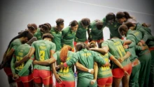 Cameroun handball féminin