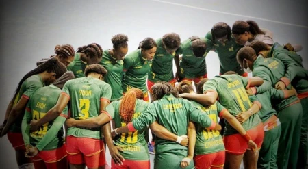 Cameroun handball féminin