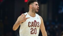 Georges Niang Cleveland