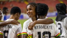 Ghana U20 féminin