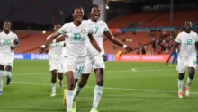 Lionnes du Sénégal football CAN féminine 2024
