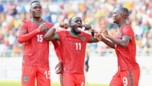 Malawi gagne au Liberia