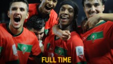 Mondial 2026 Maroc élimine Indonésie 3-1