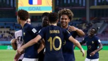 Mondial U17 France en finale