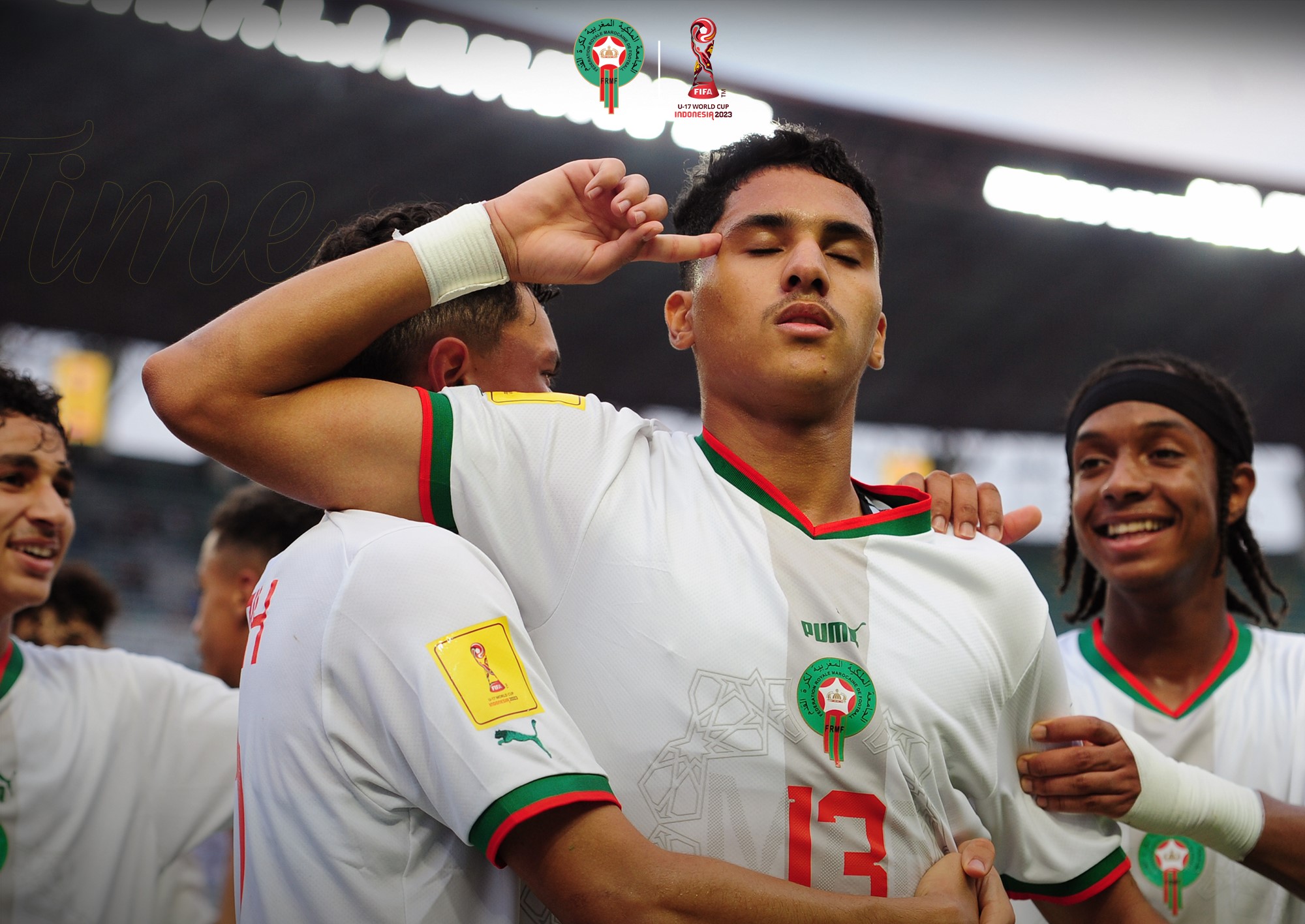Mondial U17 Maroc