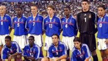 Mondial U17 que sont devenus les champions du monde de la France en 2001