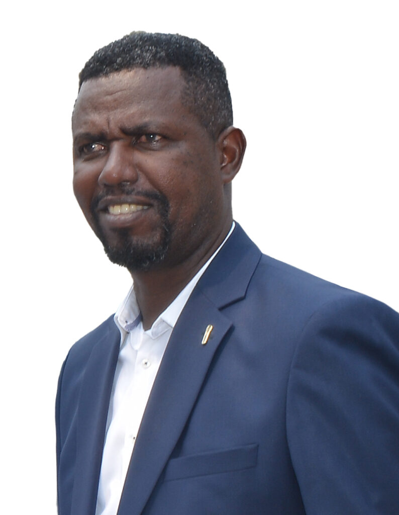 Olivier Ndayiragije coach de Dynamo BBC