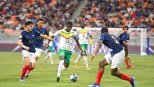 Sénégal-France Mondial U17