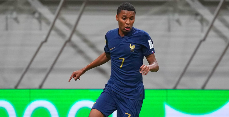 U17 World Cup: Burkina Faso appeal against France's Yanis Issoufou? - At a  glance - Sport News Africa