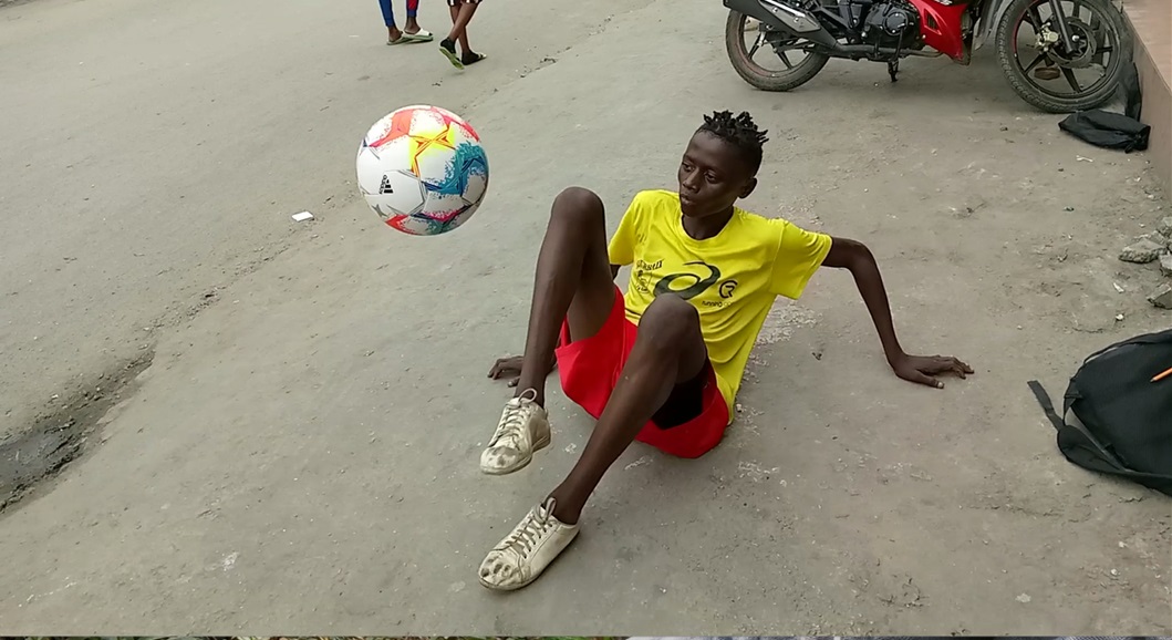 jongle, Congo Brazzaville