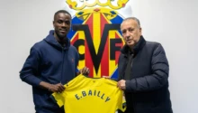 Eric Bailly signe à Villarreal
