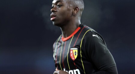 Nampalys Mendy