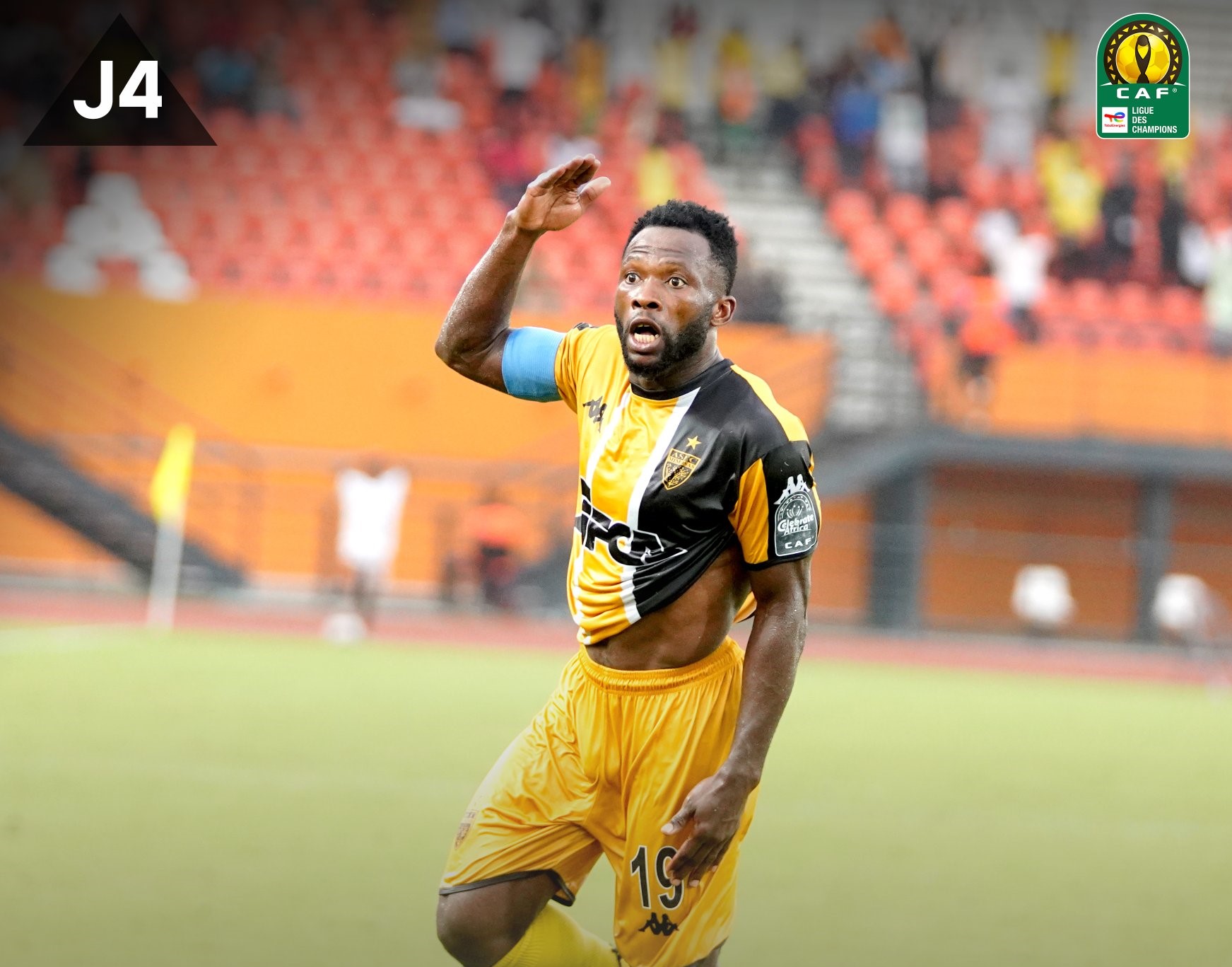 ASEC Mimosas en quart de Ligue des champions