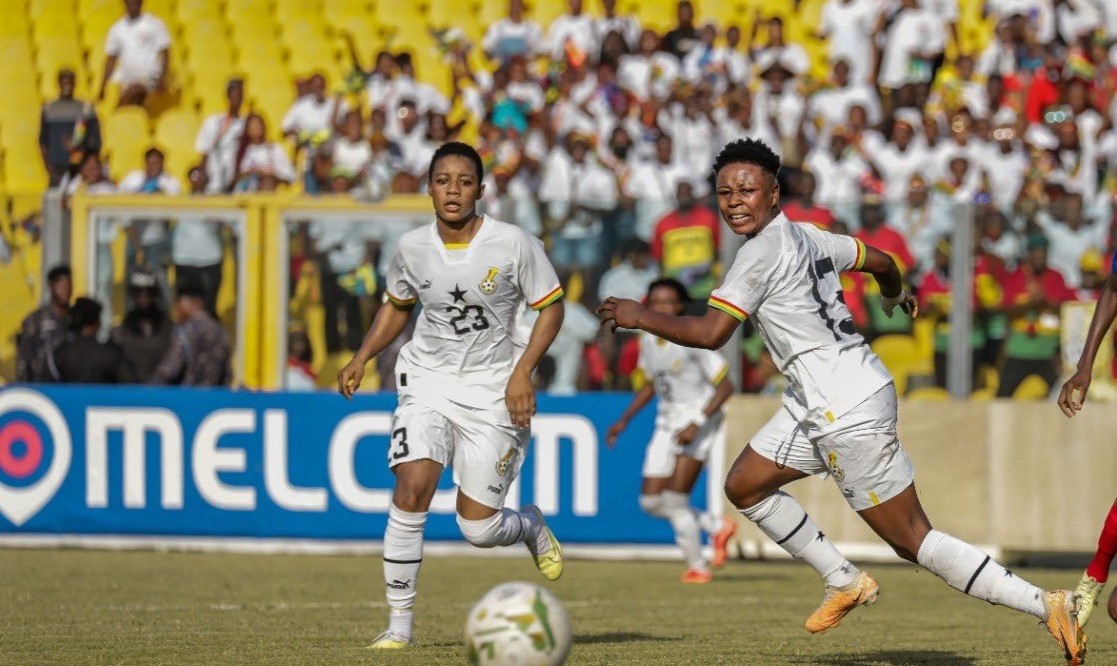 CAN féminine 2024 Ghana qualifié