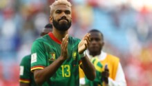 Choupo-Moting, le grand absent du Cameroun