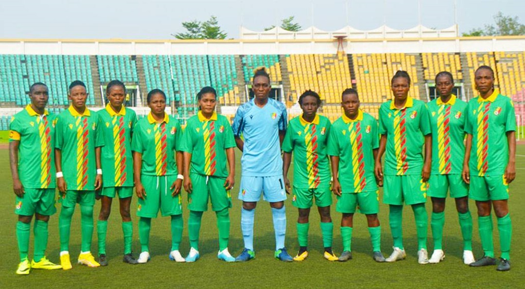 Équipe nationale du Congo